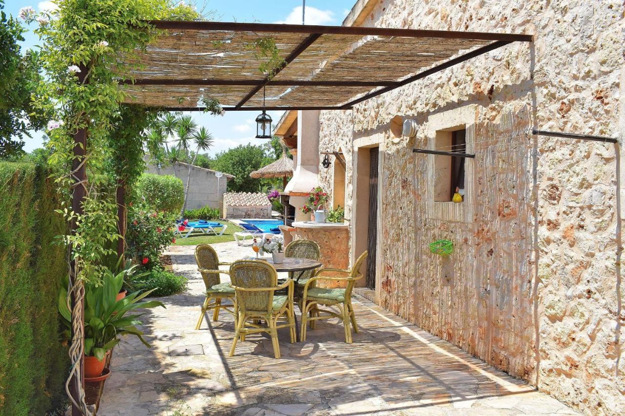 184 Finca Estret Etv3644 By Mallorca Charme サンタ・マルガリーダ エクステリア 写真