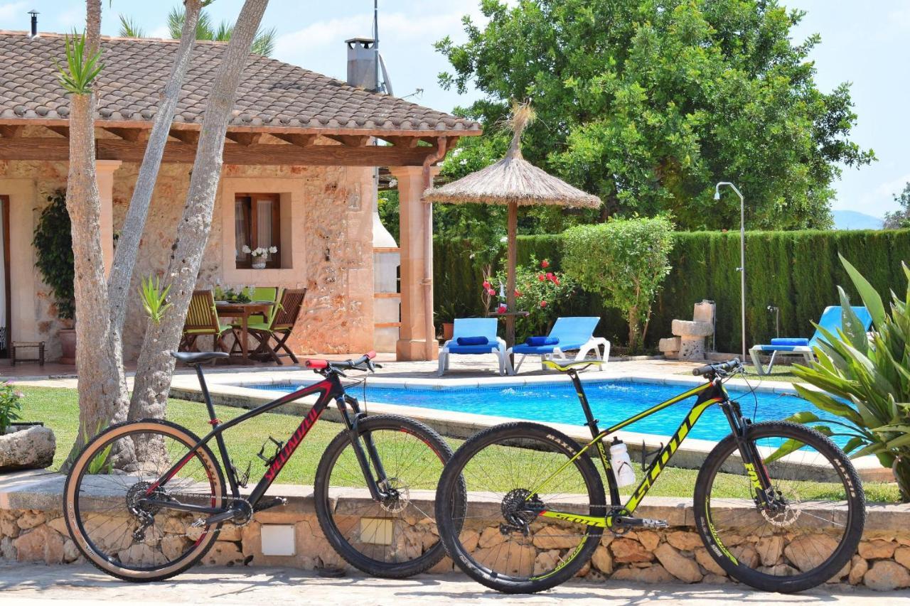 184 Finca Estret Etv3644 By Mallorca Charme サンタ・マルガリーダ エクステリア 写真