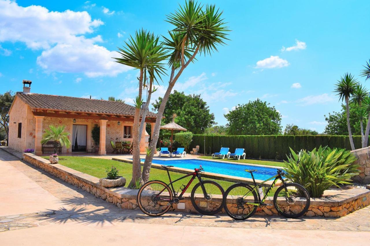 184 Finca Estret Etv3644 By Mallorca Charme サンタ・マルガリーダ エクステリア 写真