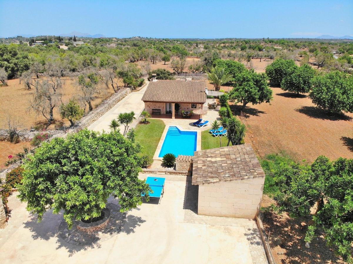 184 Finca Estret Etv3644 By Mallorca Charme サンタ・マルガリーダ エクステリア 写真