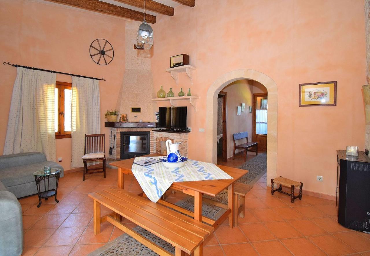 184 Finca Estret Etv3644 By Mallorca Charme サンタ・マルガリーダ エクステリア 写真