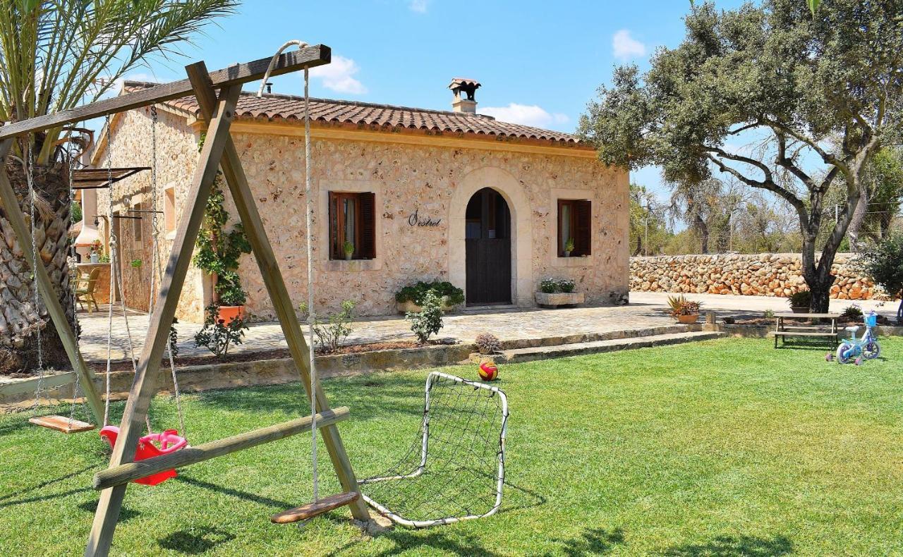 184 Finca Estret Etv3644 By Mallorca Charme サンタ・マルガリーダ エクステリア 写真