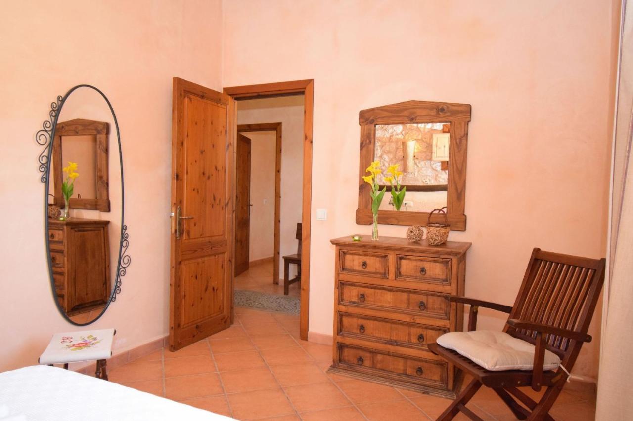 184 Finca Estret Etv3644 By Mallorca Charme サンタ・マルガリーダ エクステリア 写真