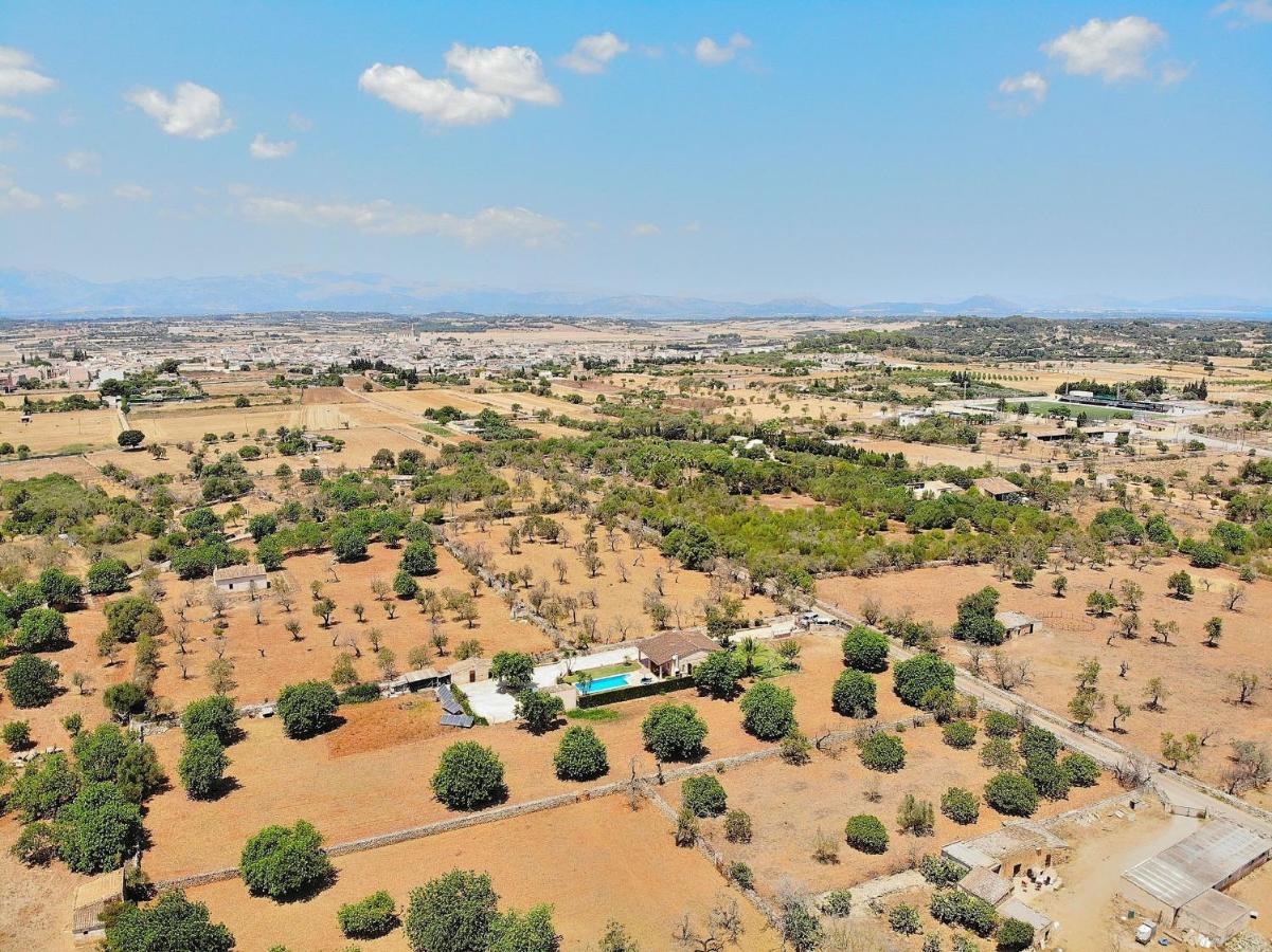 184 Finca Estret Etv3644 By Mallorca Charme サンタ・マルガリーダ エクステリア 写真