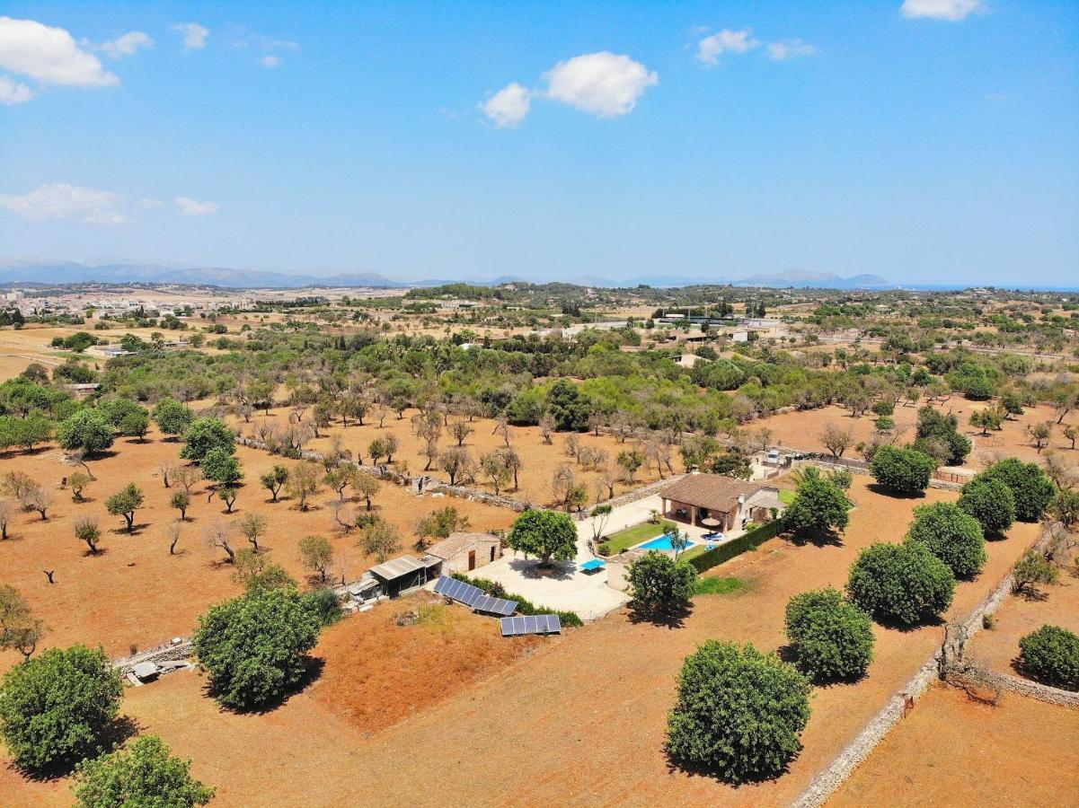 184 Finca Estret Etv3644 By Mallorca Charme サンタ・マルガリーダ エクステリア 写真