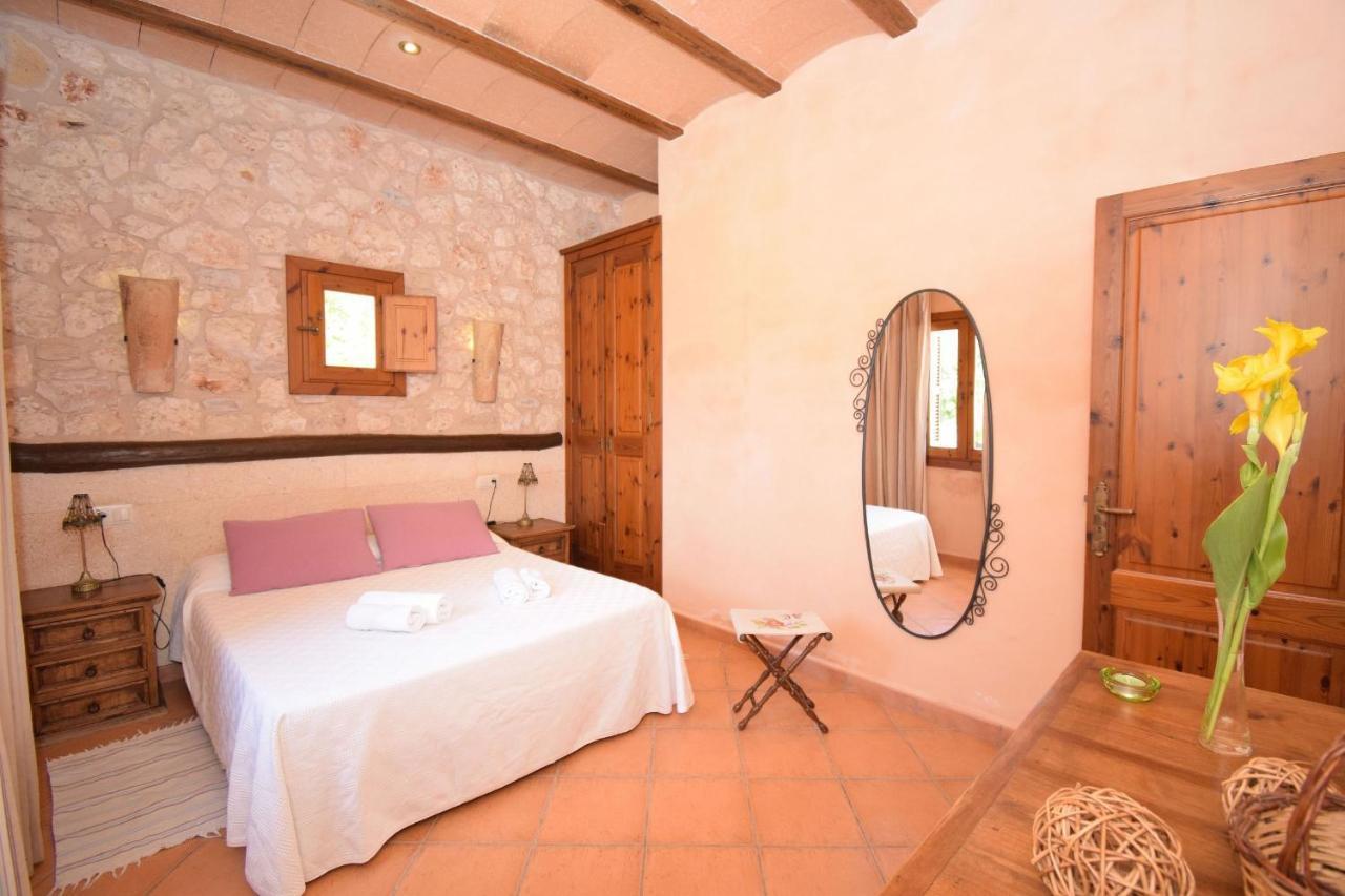 184 Finca Estret Etv3644 By Mallorca Charme サンタ・マルガリーダ エクステリア 写真
