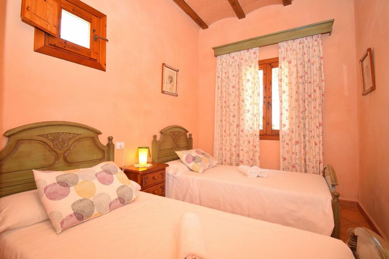 184 Finca Estret Etv3644 By Mallorca Charme サンタ・マルガリーダ エクステリア 写真