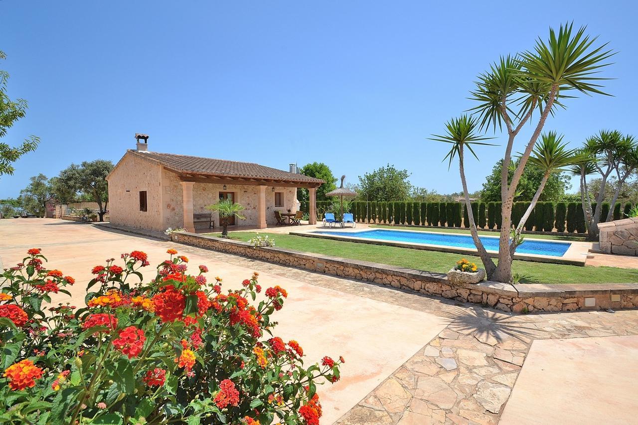 184 Finca Estret Etv3644 By Mallorca Charme サンタ・マルガリーダ エクステリア 写真