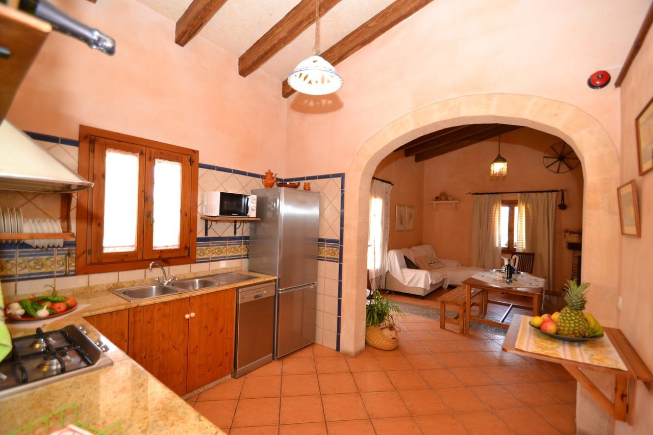 184 Finca Estret Etv3644 By Mallorca Charme サンタ・マルガリーダ エクステリア 写真