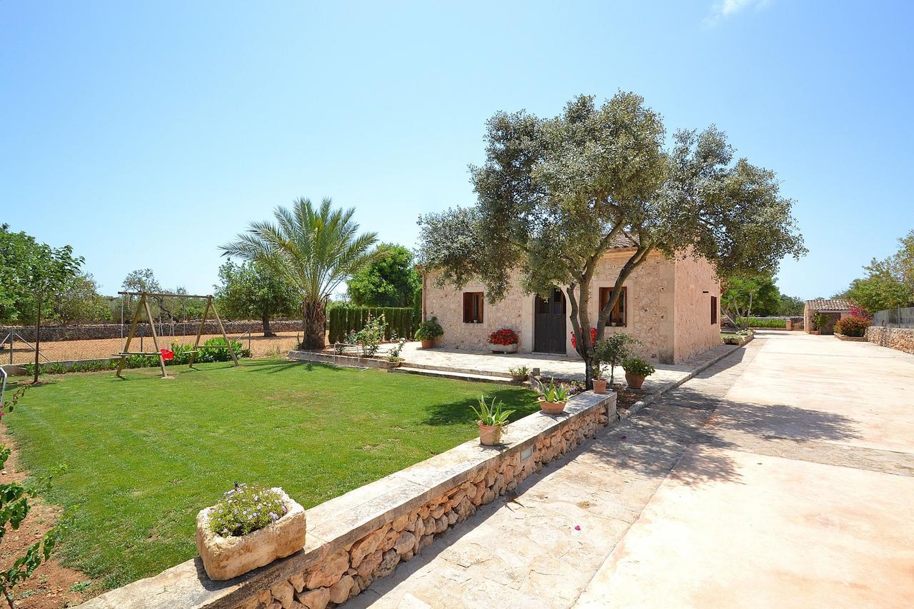 184 Finca Estret Etv3644 By Mallorca Charme サンタ・マルガリーダ エクステリア 写真